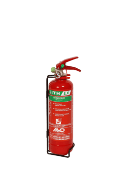 Lith-Ex 1 Litre Fire Extinguisher