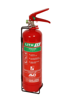Lith-Ex 2 Litre Fire Extinguisher