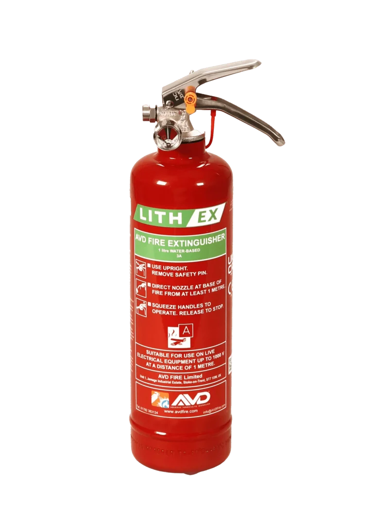 AVD Fire at INTERSCHUTZ 2026 | Book a Meeting - AVD Fire Limited