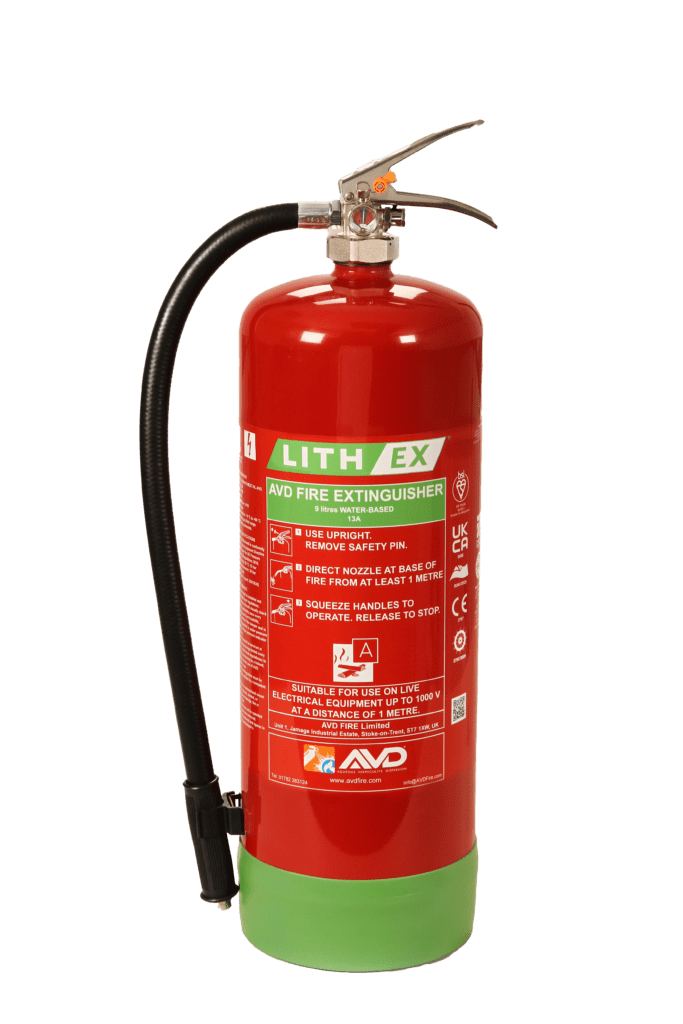 E-Scooter Fires: How AVD Fire Can Help Prevent and Extinguish