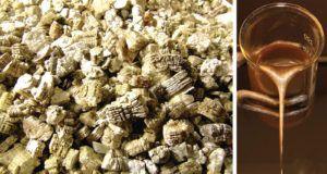 Vermiculite mineral — the core of AVD