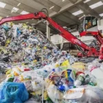 Lithium-Ion Battery Fires in Recycling Centre's