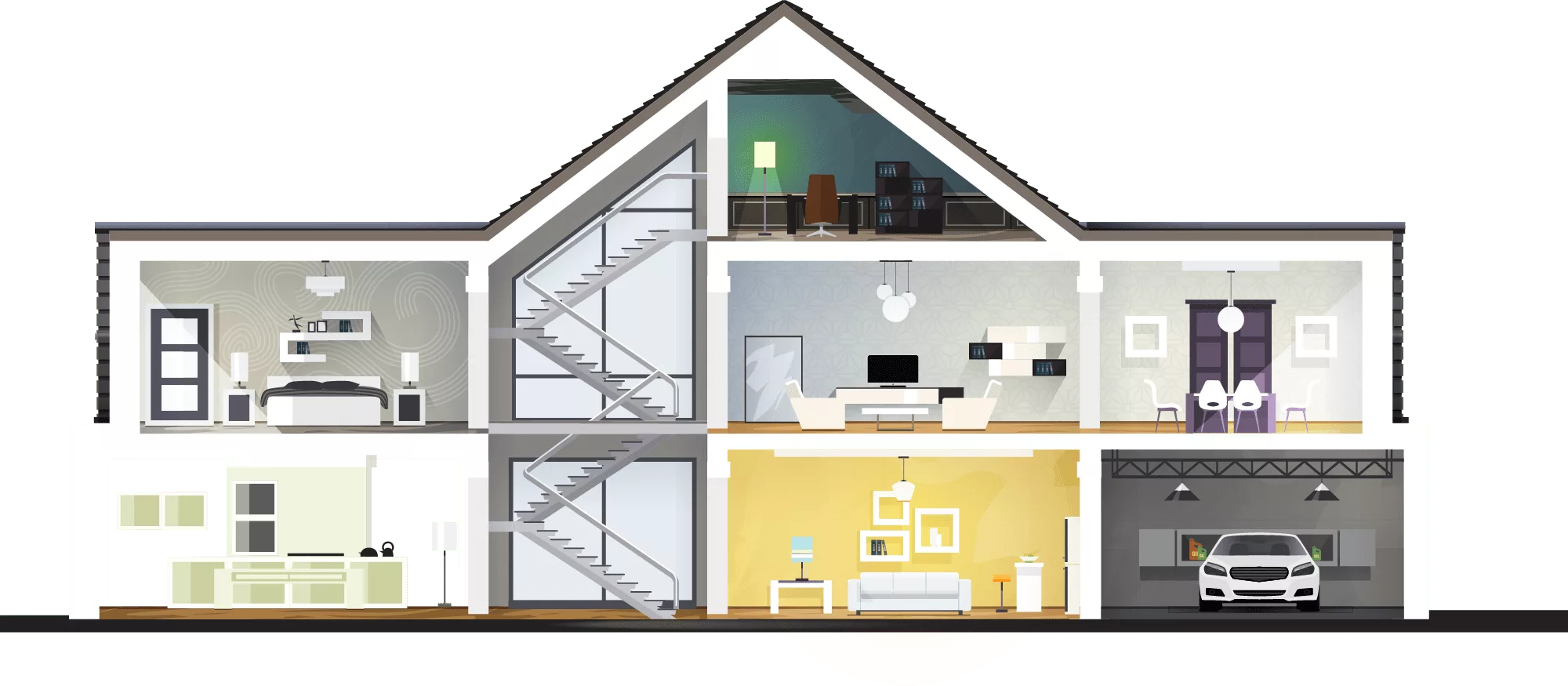 Application Scene