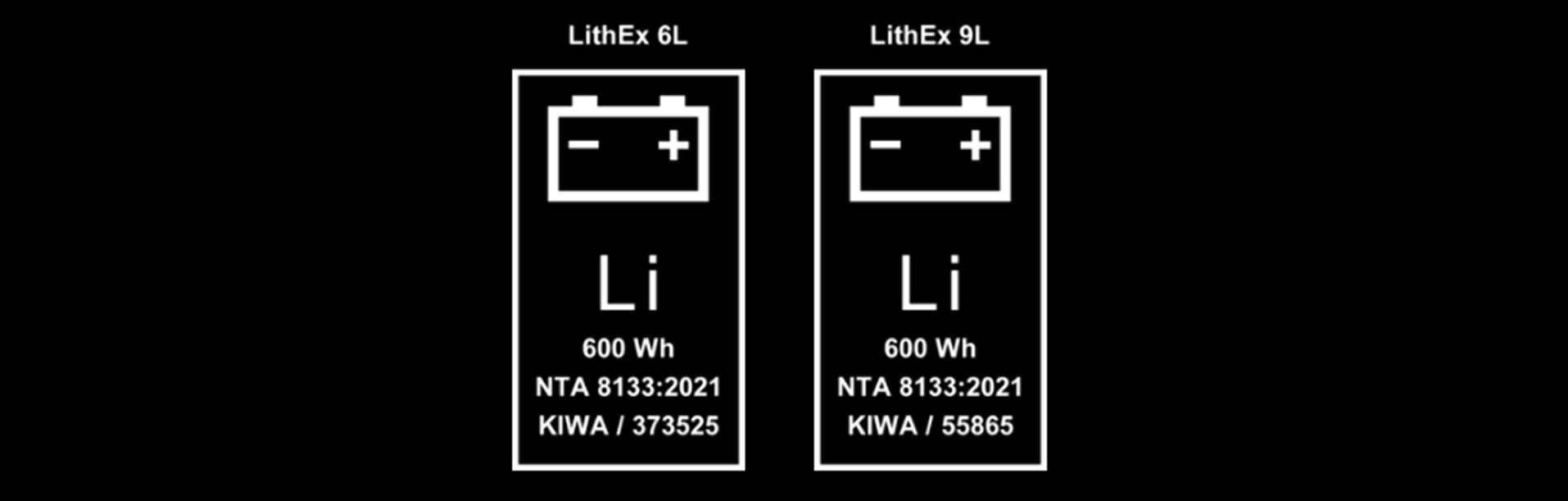 NTA 8133 Certification