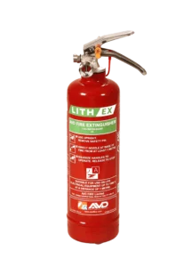 2L Lith-ex Fire Extinguisher