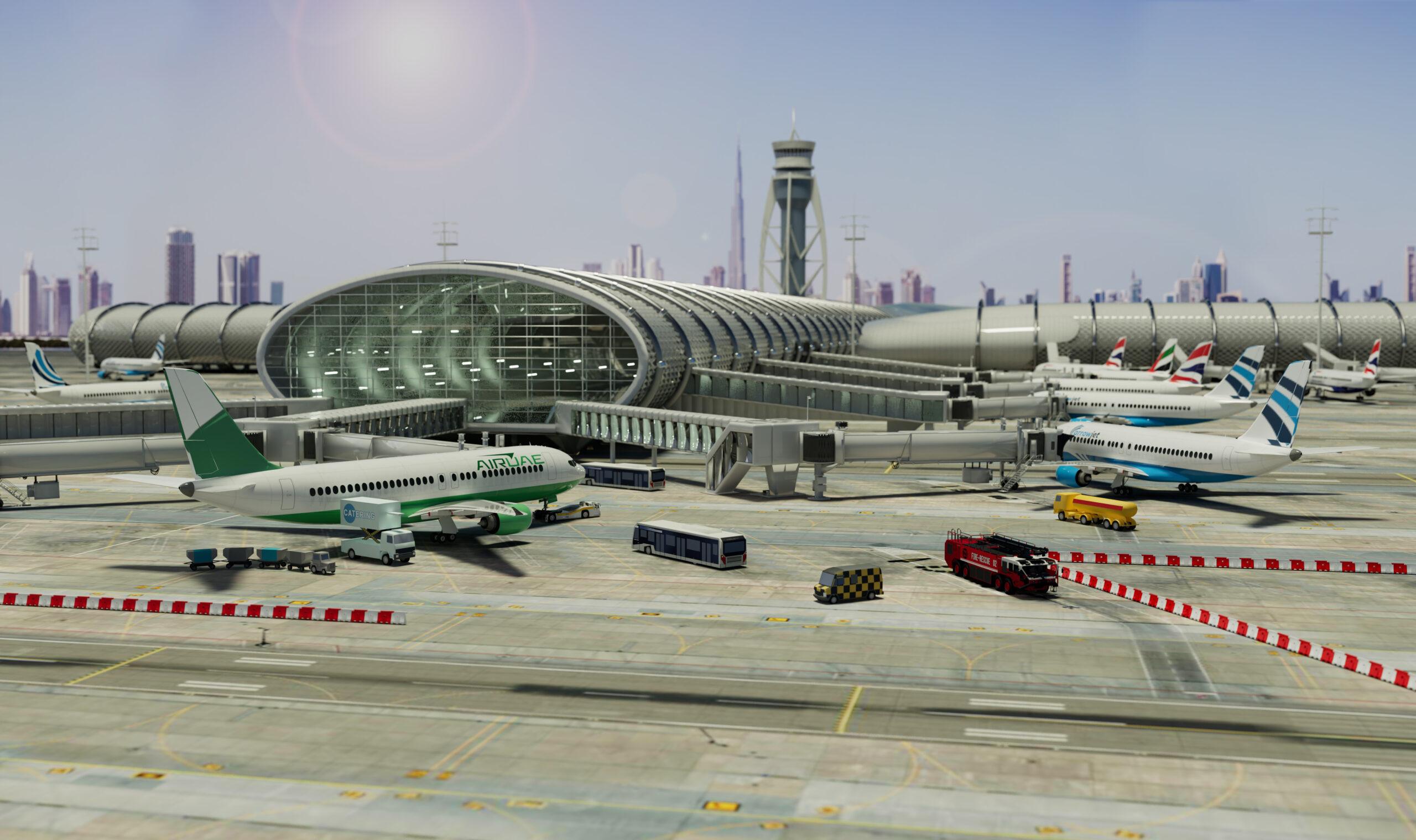 Application Scene