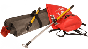 AVD DIN Lithium Battery Fire Blanket