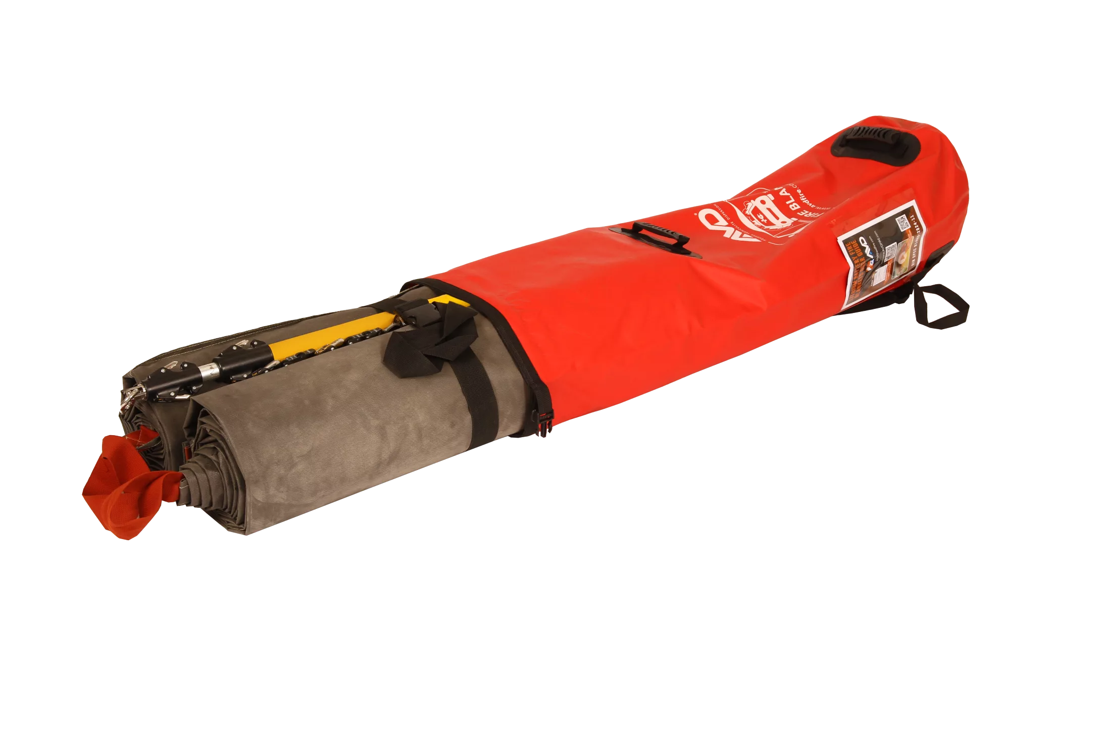 AVD DIN XL EV Battery Fire Blanket