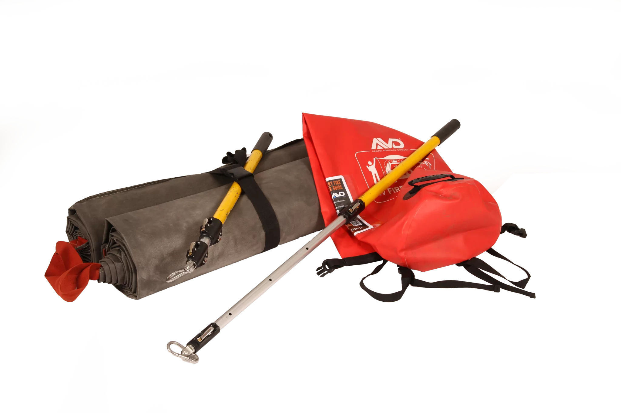 ev fire blanket DIN Spec