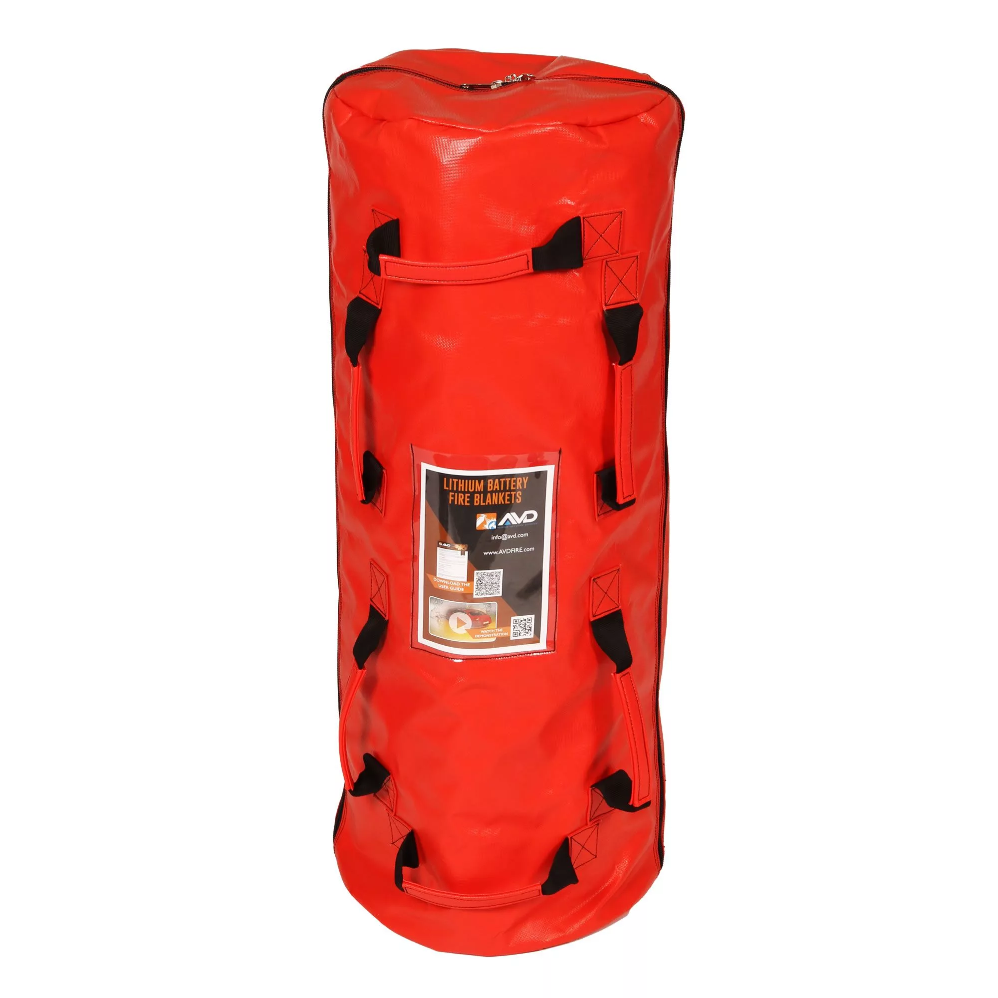 AVD Large Lithium Battery Fire Blanket