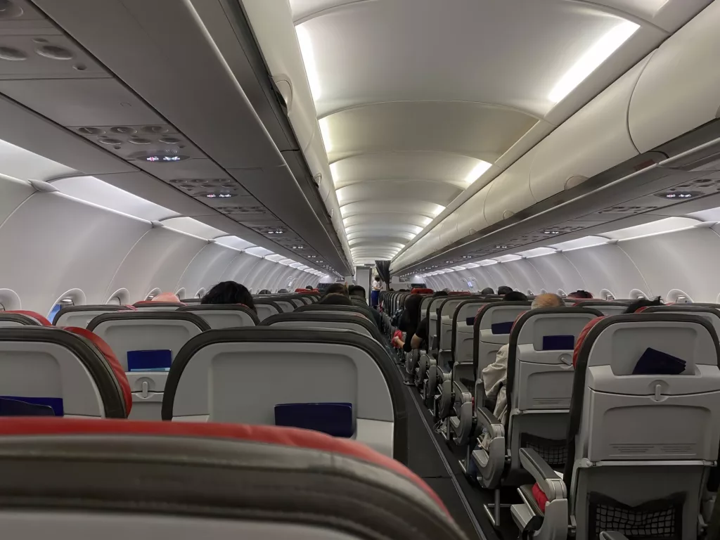 Aircraft diverted after lithium battery fire incident