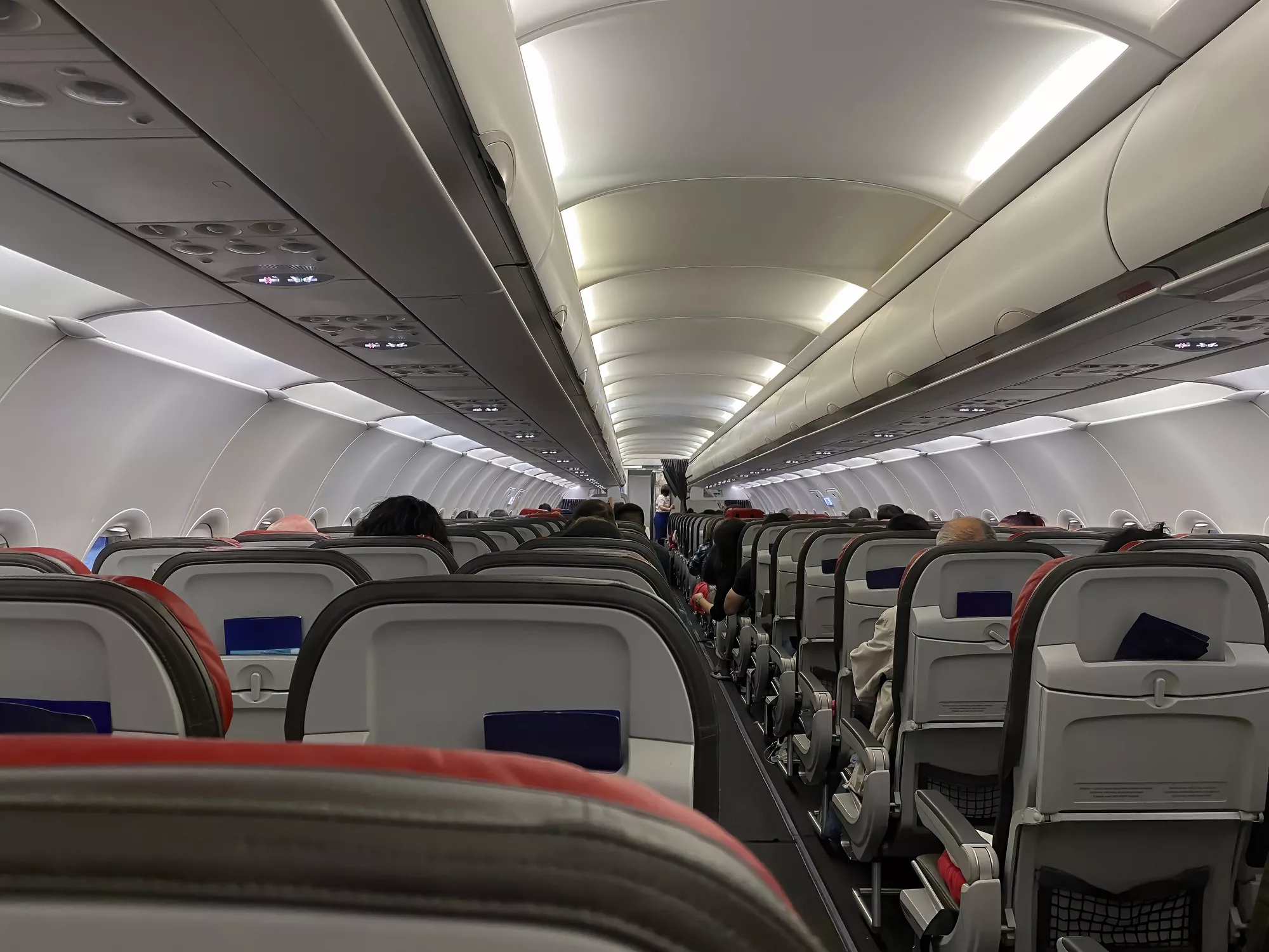 Aircraft diverted after lithium battery fire incident