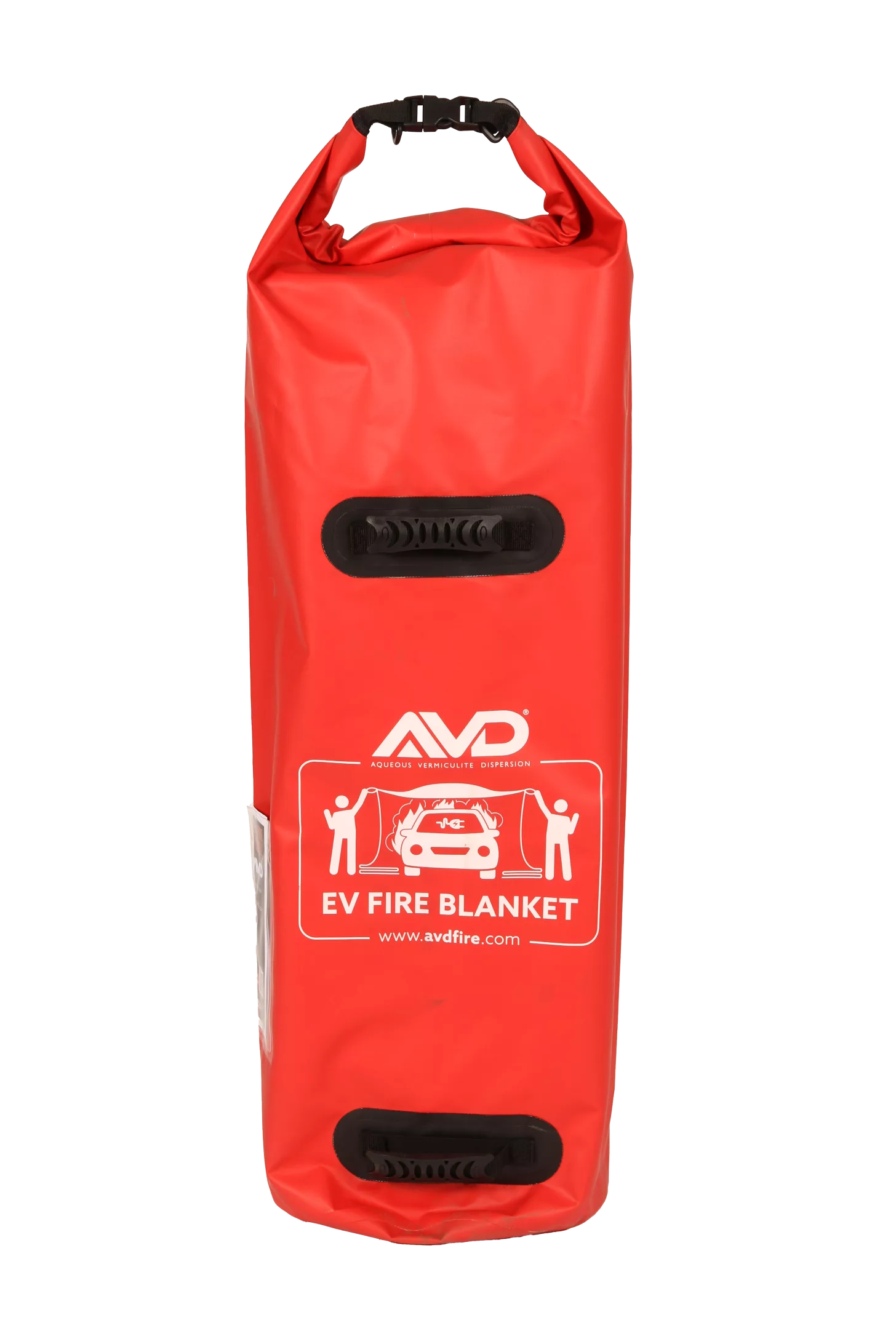 6 x 8 m DIN Spec 91489 Lithium Fire Blanket in backpack bag