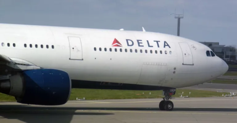 Airlines Airplane Taxiing To Runway For Taking off.Schiphol.Airport.Amsterdam