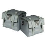 Lithium-ion Battery Fire Resistant Container