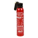 Lithex Aerosol Fire Extinguisher 500ml